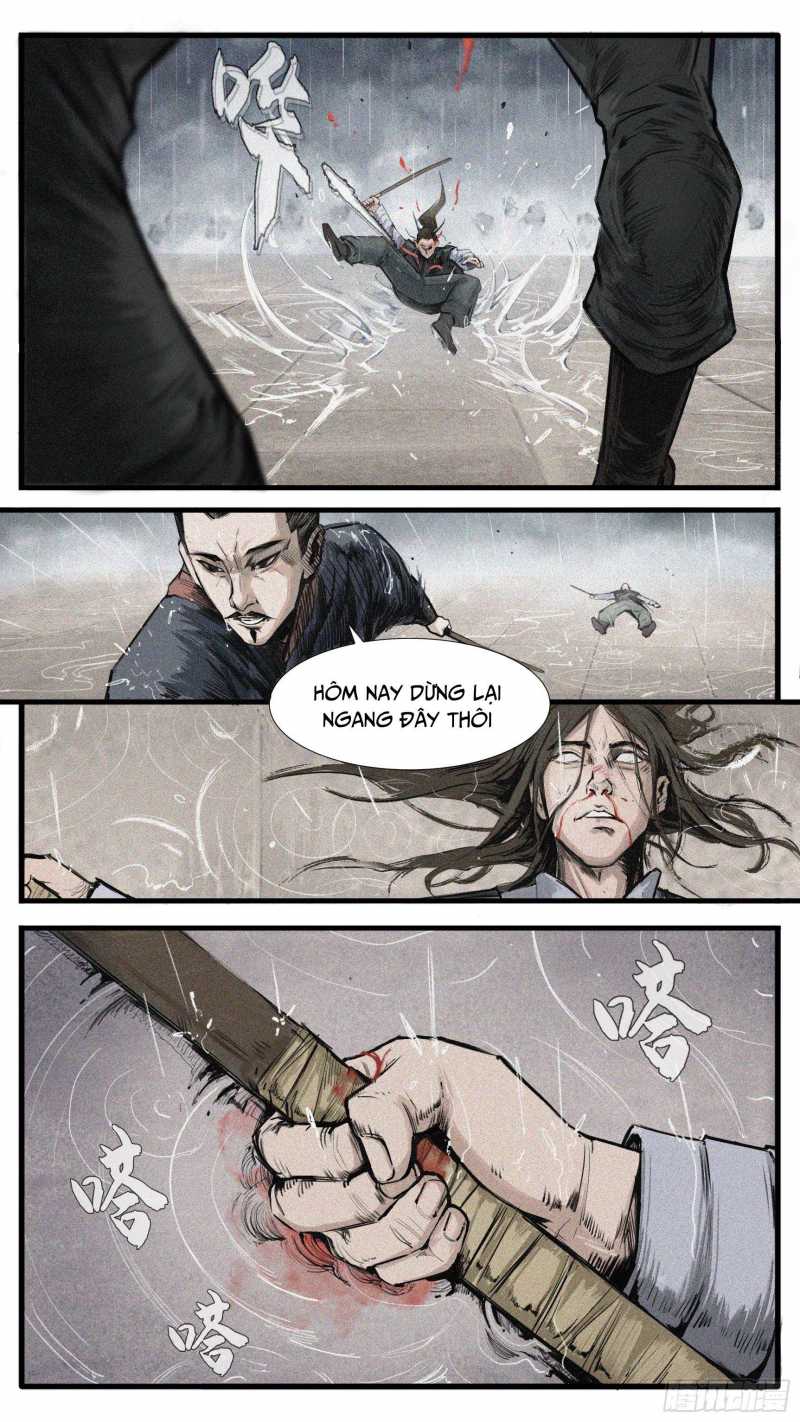 Nhân Tộc Trấn Thủ Sứ: Chapter 1