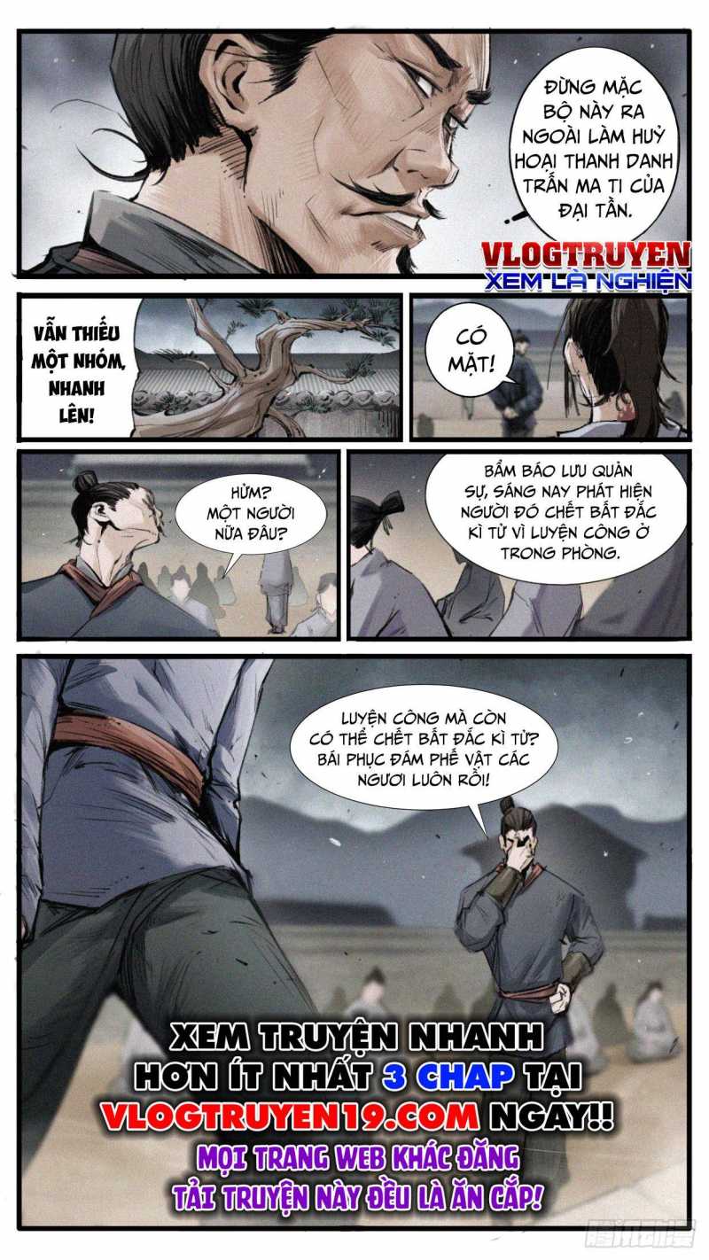 Nhân Tộc Trấn Thủ Sứ: Chapter 1