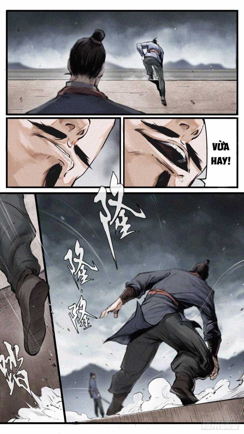 Nhân Tộc Trấn Thủ Sứ: Chapter 1