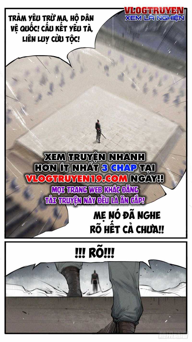Nhân Tộc Trấn Thủ Sứ: Chapter 1