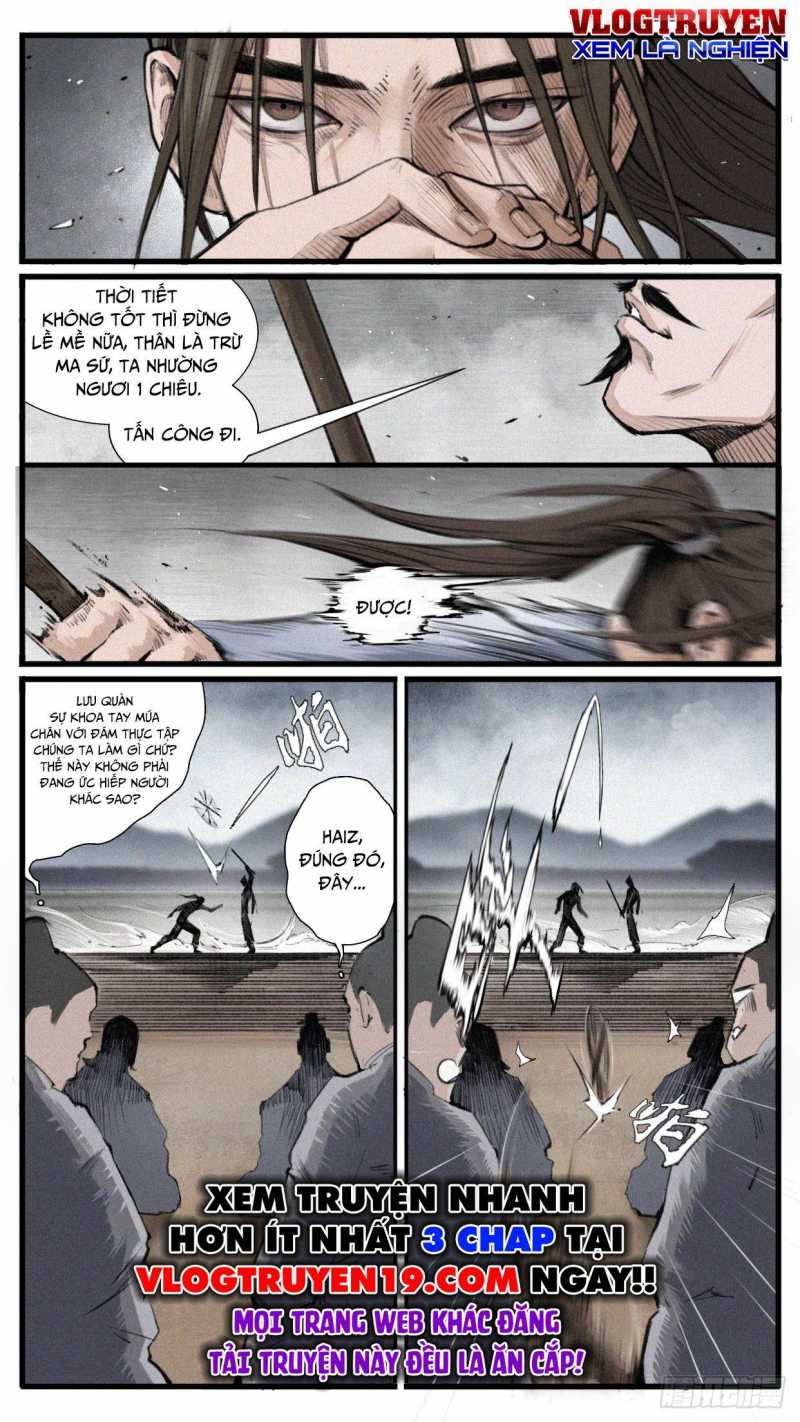 Nhân Tộc Trấn Thủ Sứ: Chapter 1