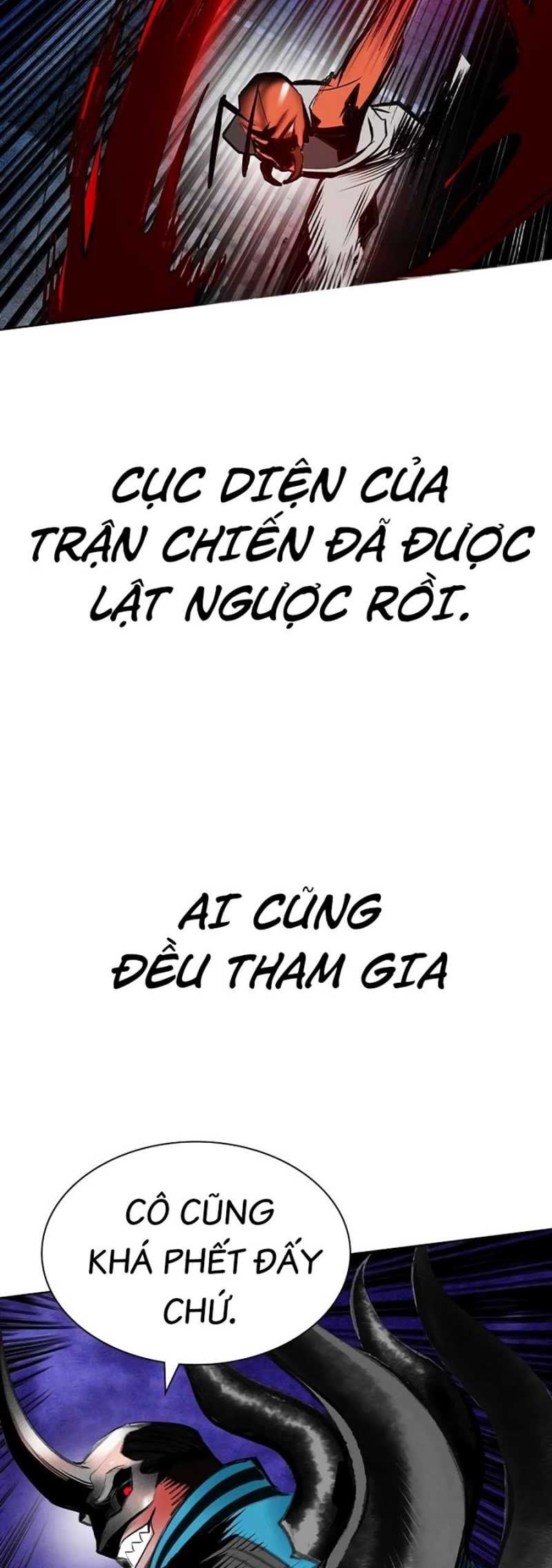 Nhân Trùng Đại Chiến: Chapter 129