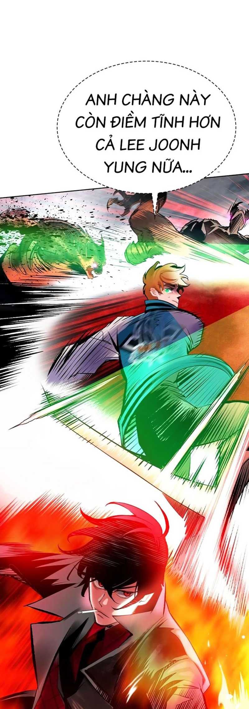 Nhân Trùng Đại Chiến: Chapter 129
