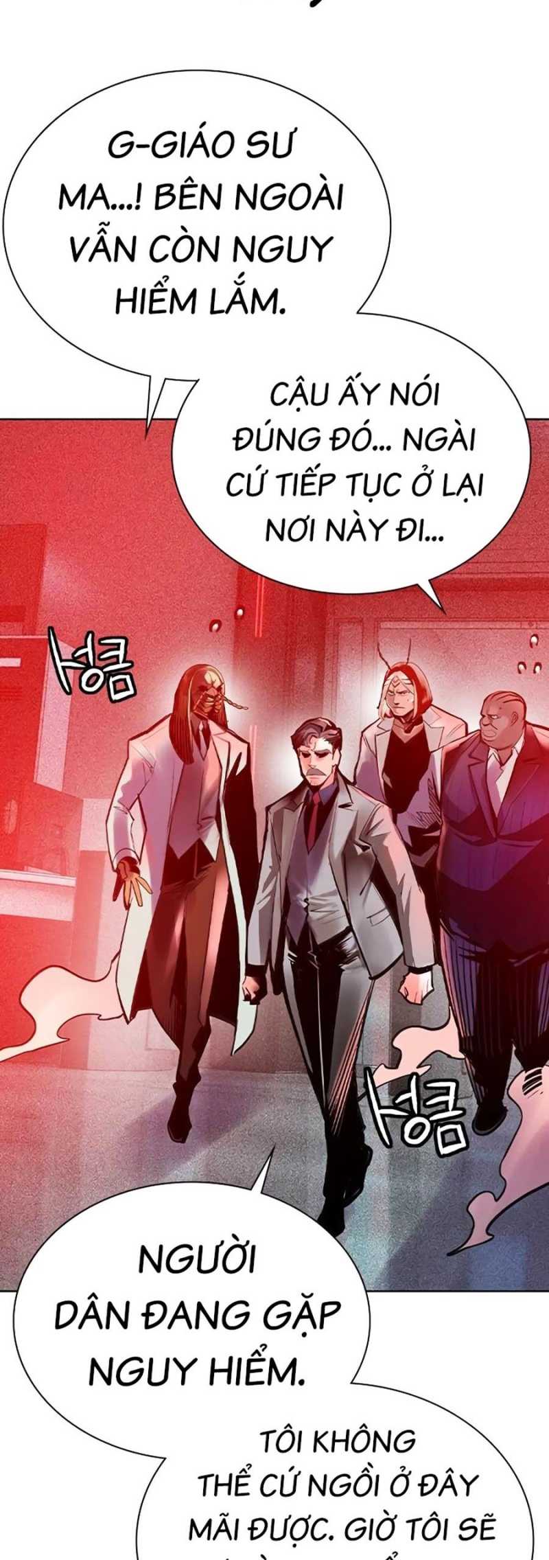 Nhân Trùng Đại Chiến: Chapter 129