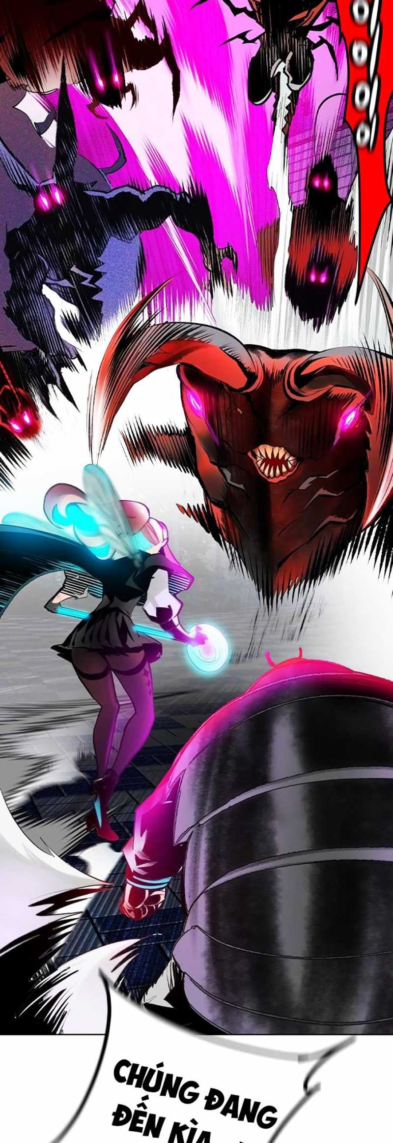 Nhân Trùng Đại Chiến: Chapter 129