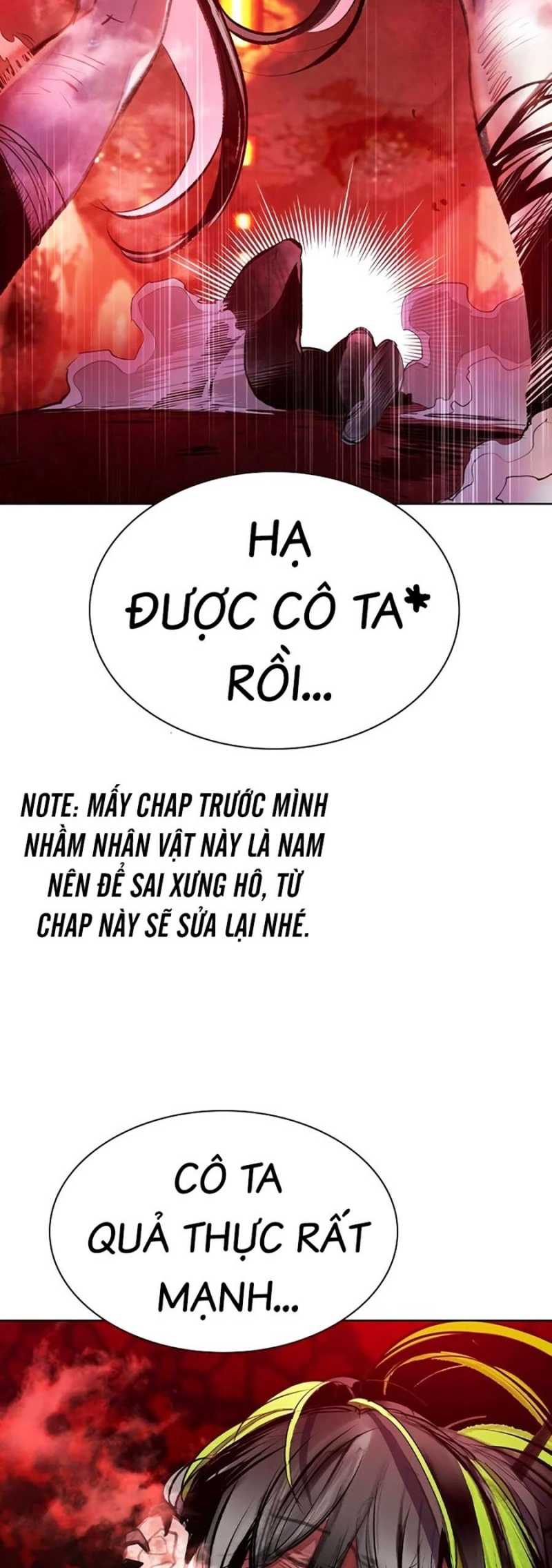 Nhân Trùng Đại Chiến: Chapter 129