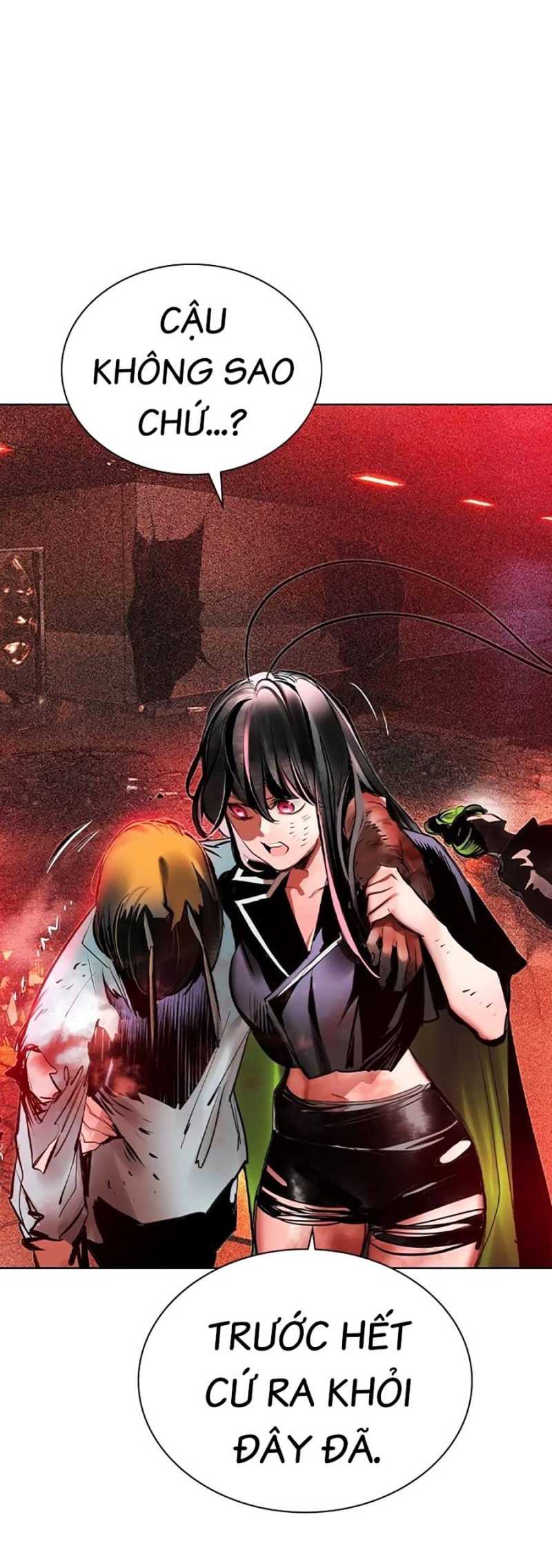 Nhân Trùng Đại Chiến: Chapter 129
