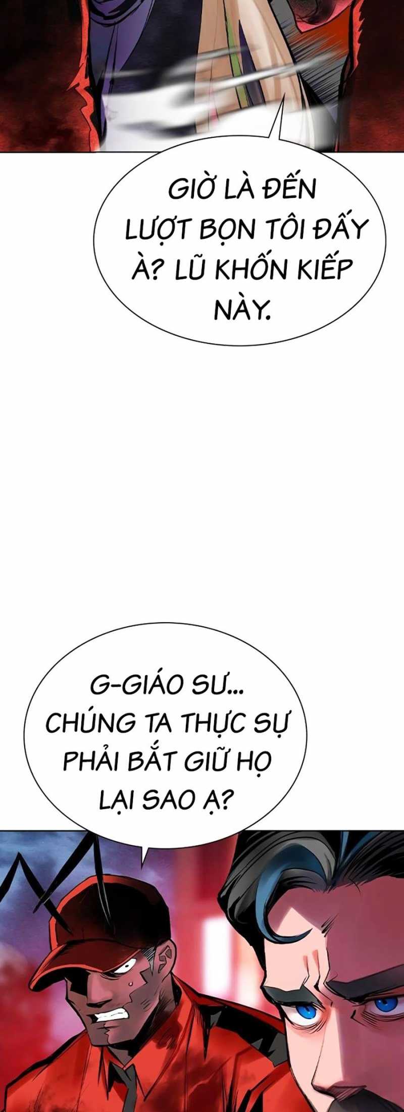 Nhân Trùng Đại Chiến: Chapter 129