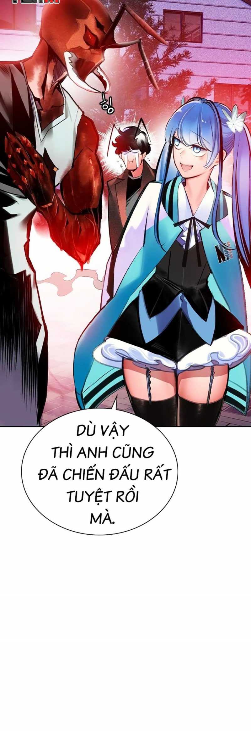 Nhân Trùng Đại Chiến: Chapter 129