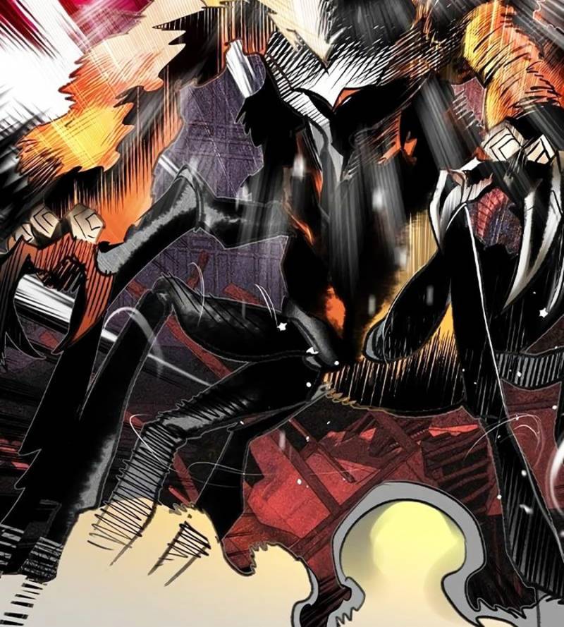 Nhân Trùng Đại Chiến: Chapter 130