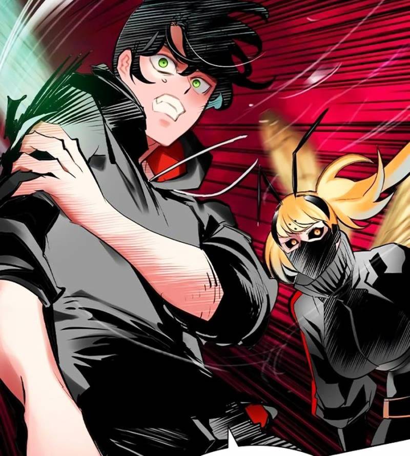 Nhân Trùng Đại Chiến: Chapter 130