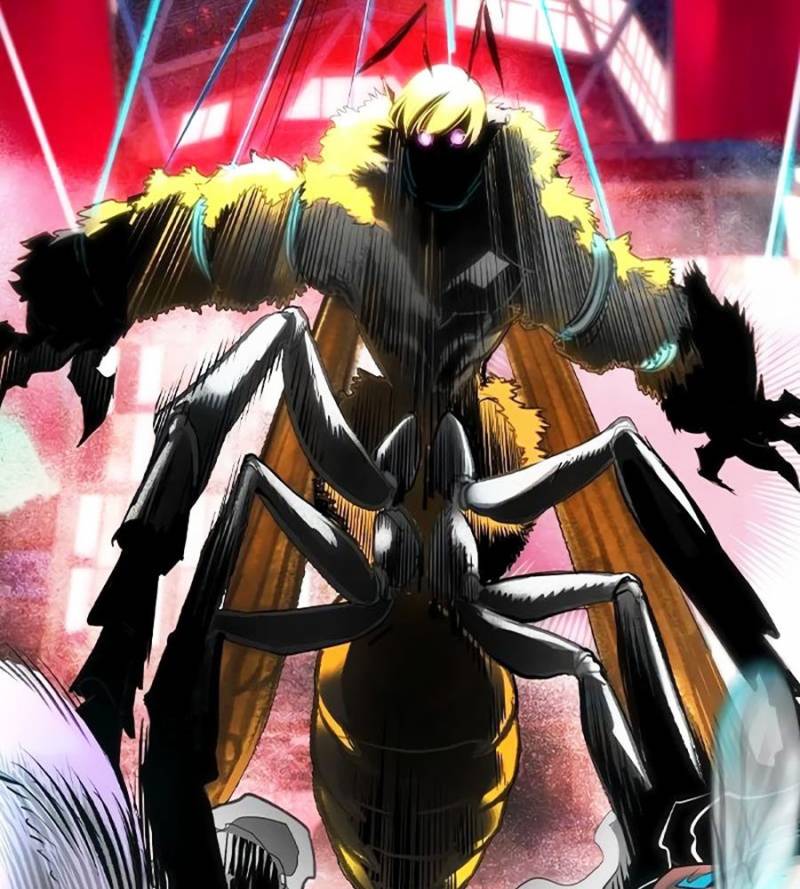 Nhân Trùng Đại Chiến: Chapter 130