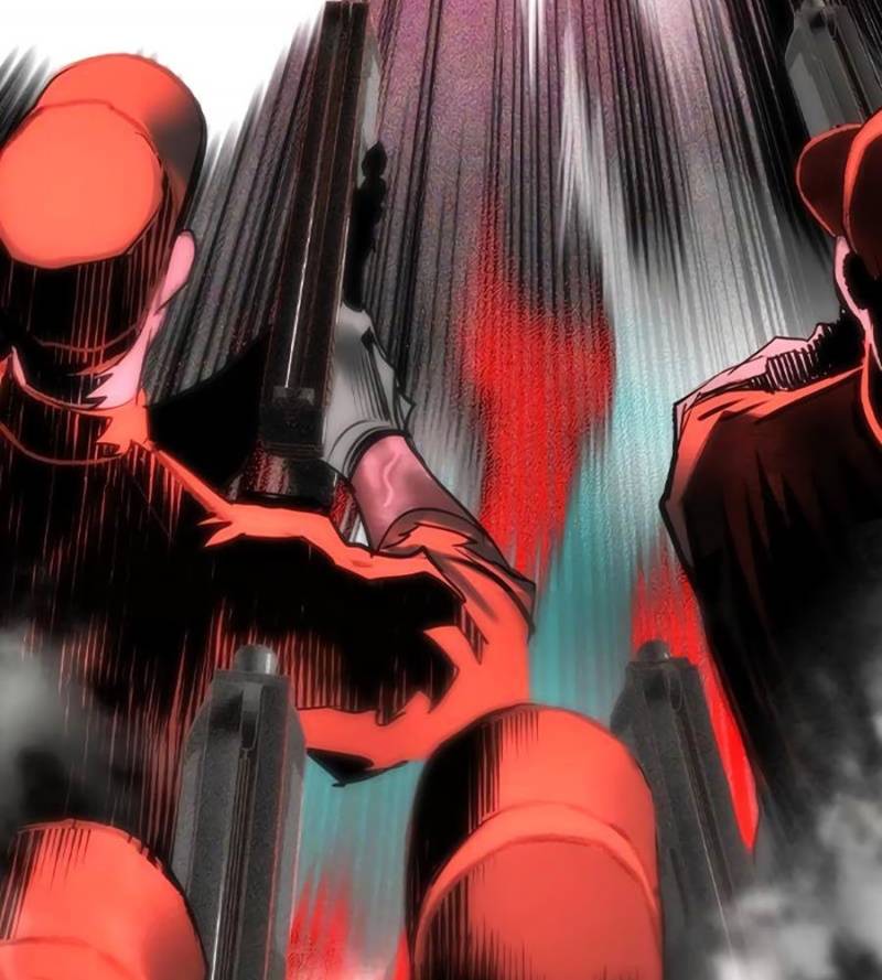 Nhân Trùng Đại Chiến: Chapter 130