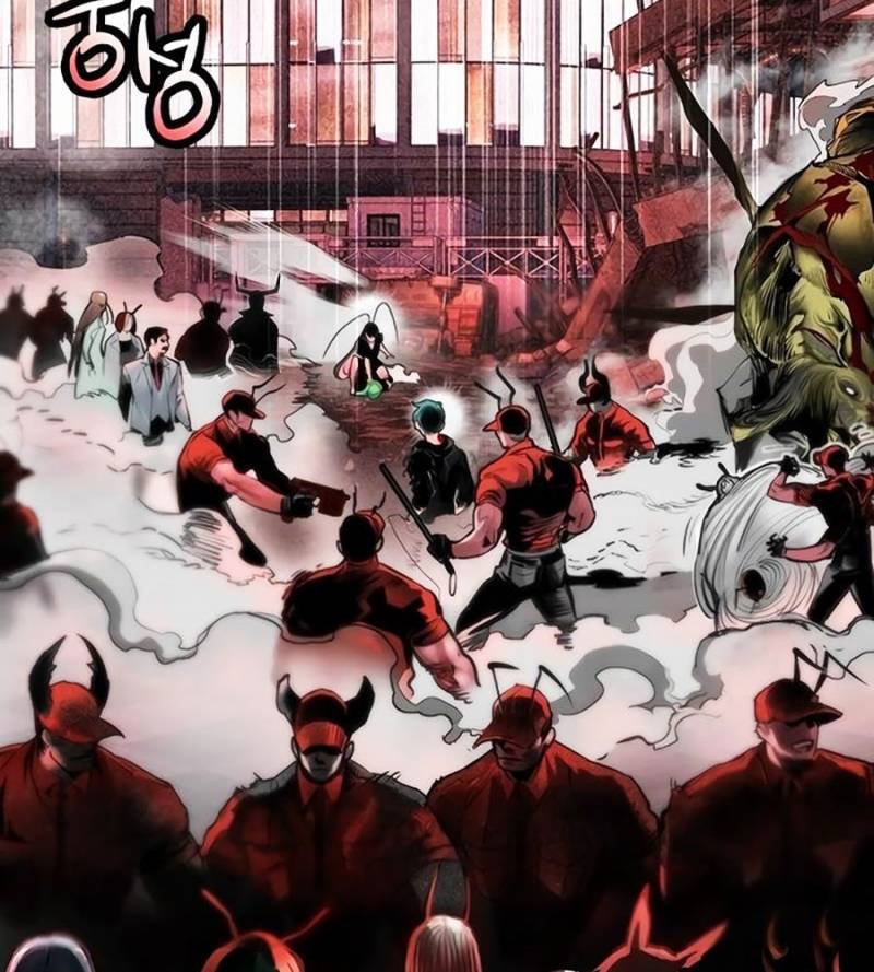 Nhân Trùng Đại Chiến: Chapter 130