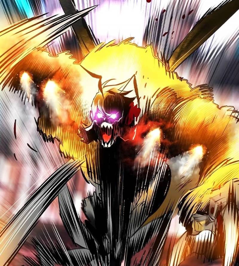 Nhân Trùng Đại Chiến: Chapter 131