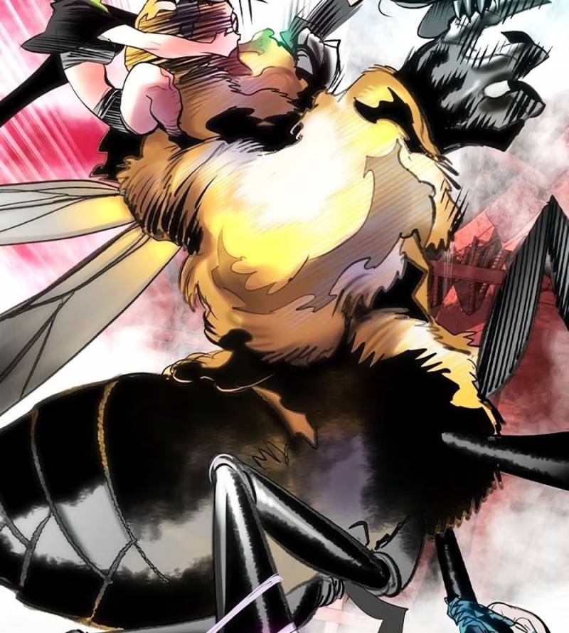 Nhân Trùng Đại Chiến: Chapter 131