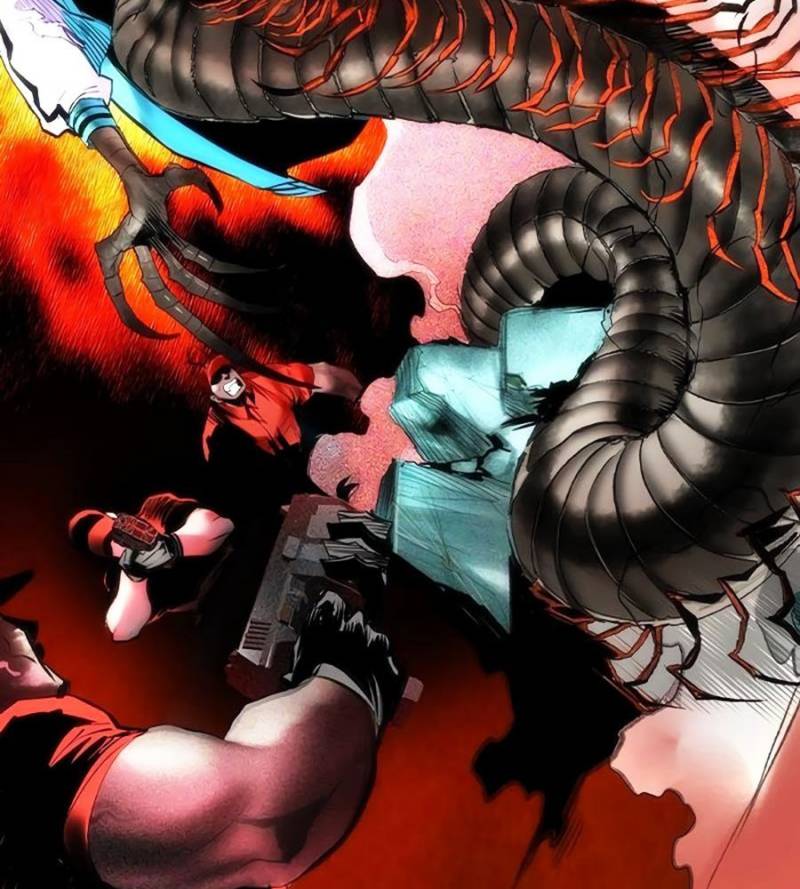 Nhân Trùng Đại Chiến: Chapter 131