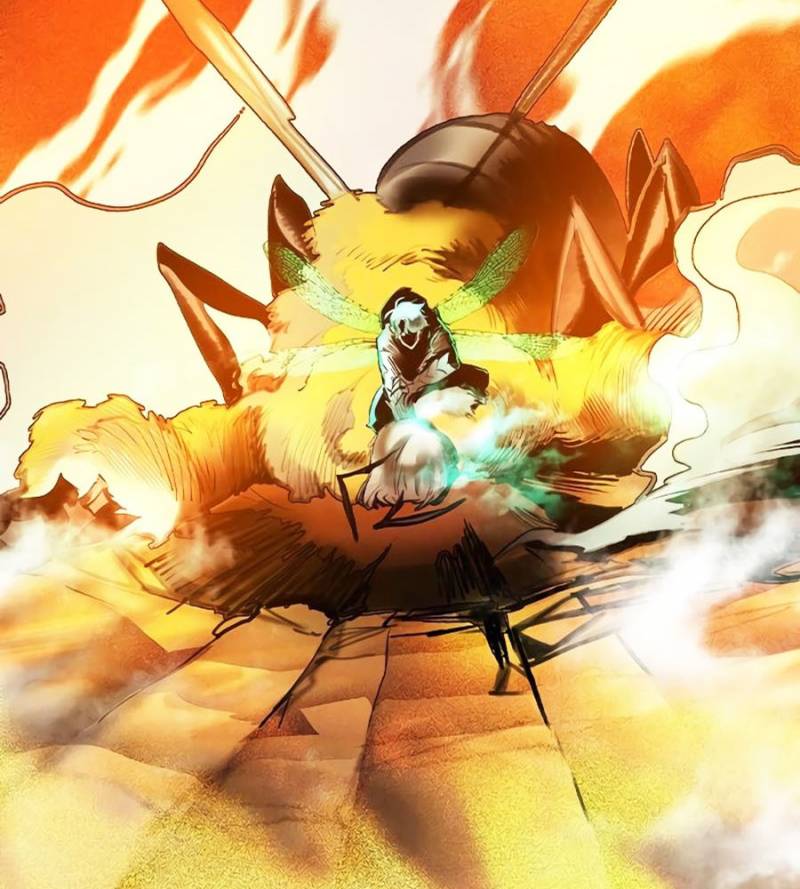Nhân Trùng Đại Chiến: Chapter 132