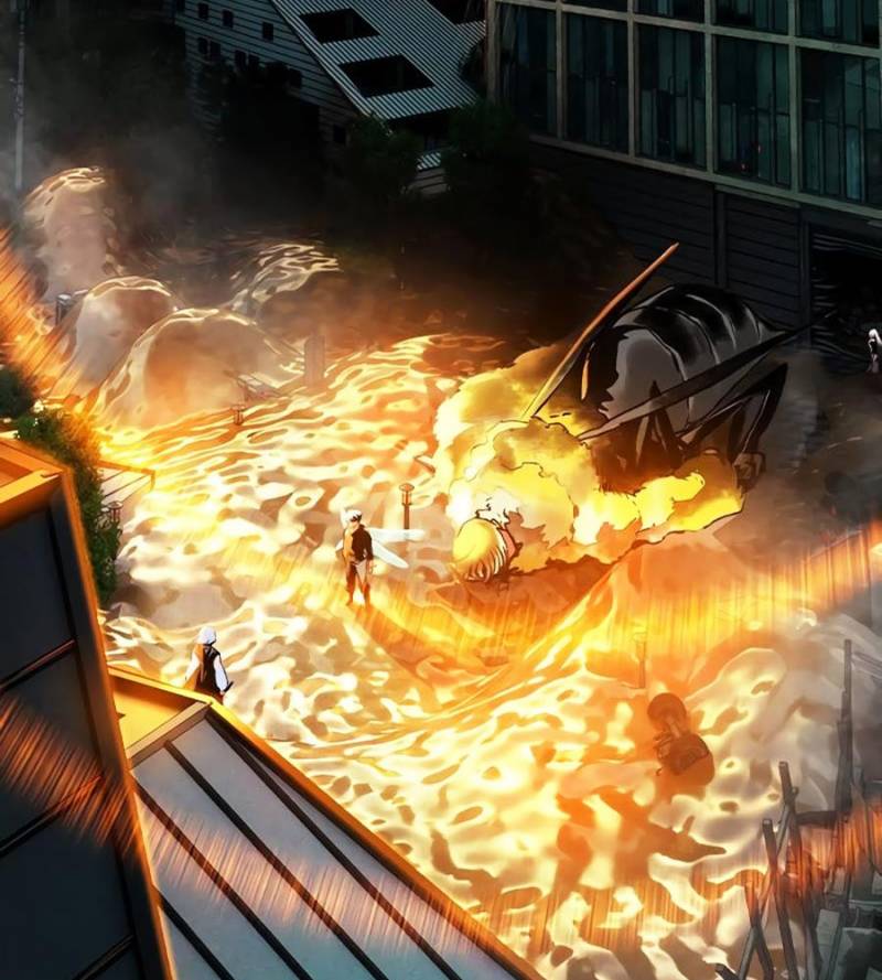 Nhân Trùng Đại Chiến: Chapter 132
