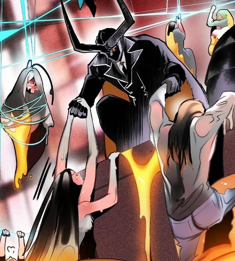 Nhân Trùng Đại Chiến: Chapter 132