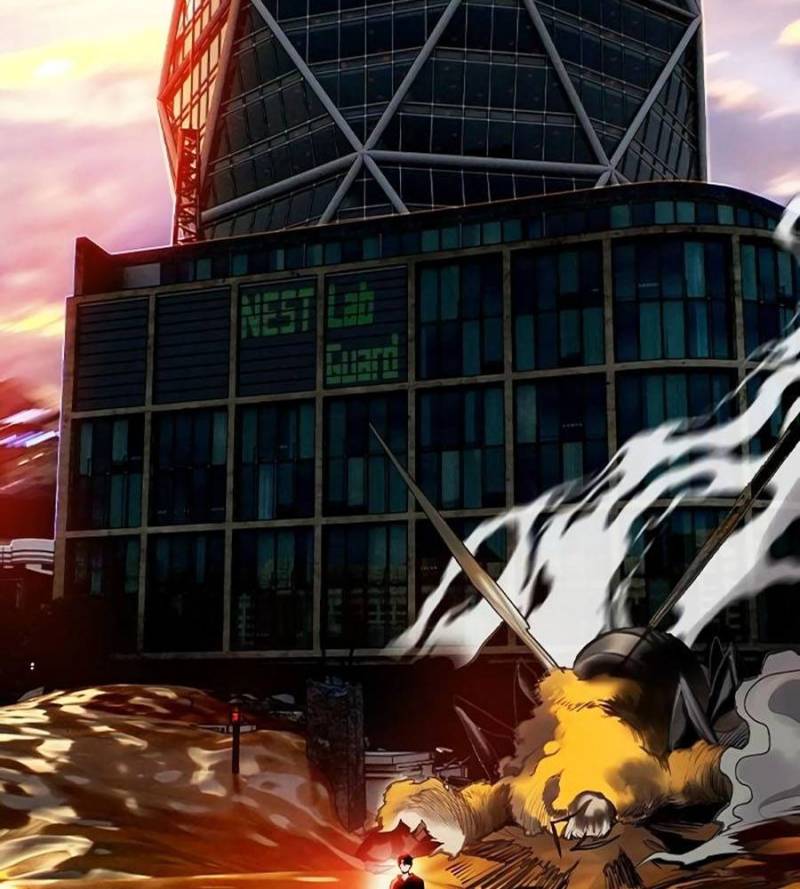 Nhân Trùng Đại Chiến: Chapter 133