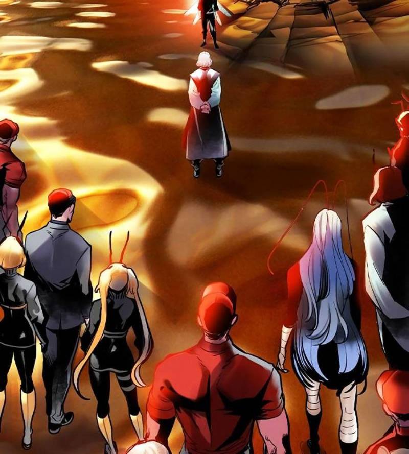 Nhân Trùng Đại Chiến: Chapter 133