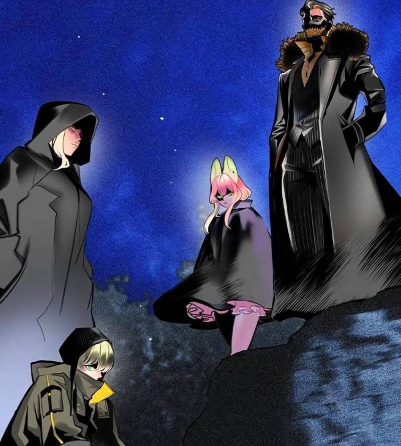 Nhân Trùng Đại Chiến: Chapter 134