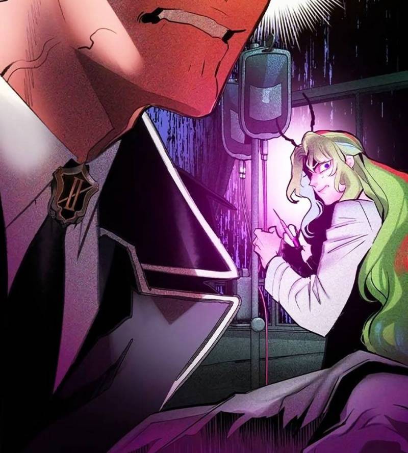 Nhân Trùng Đại Chiến: Chapter 134