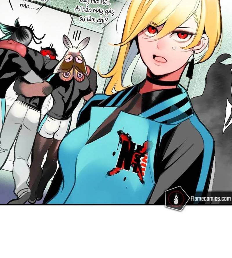 Nhân Trùng Đại Chiến: Chapter 135