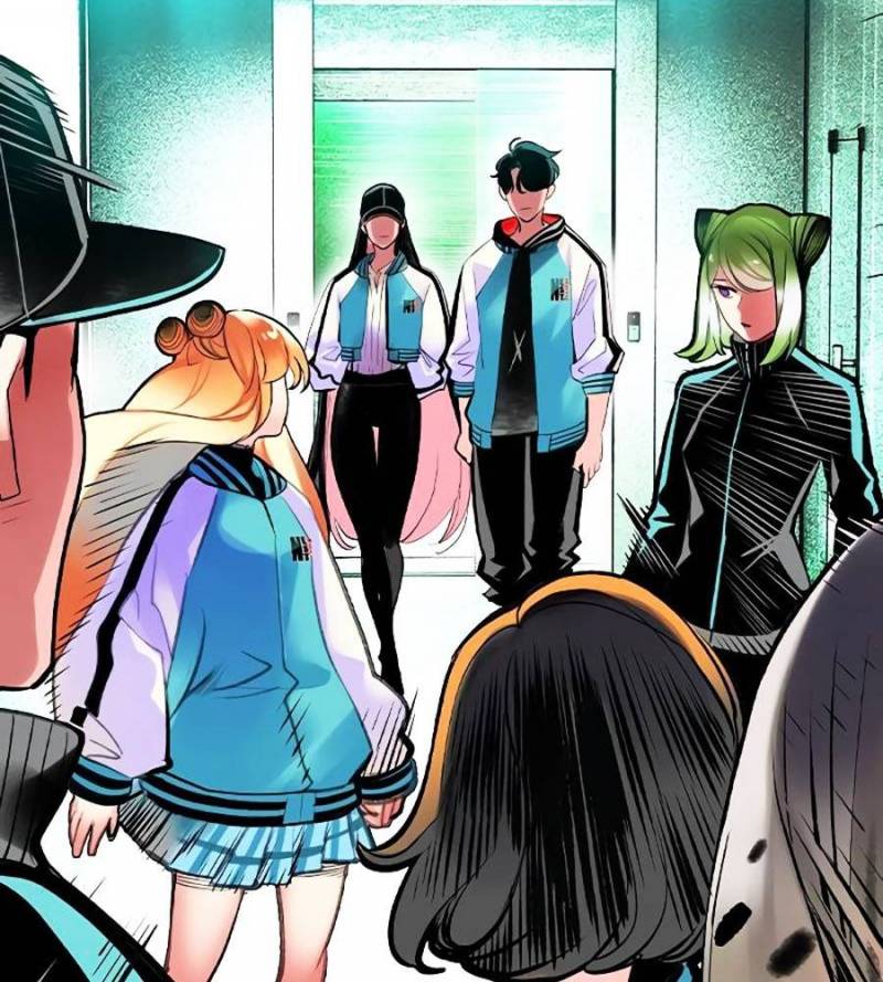 Nhân Trùng Đại Chiến: Chapter 135
