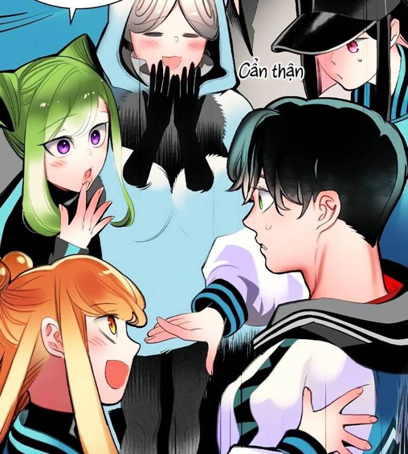 Nhân Trùng Đại Chiến: Chapter 135