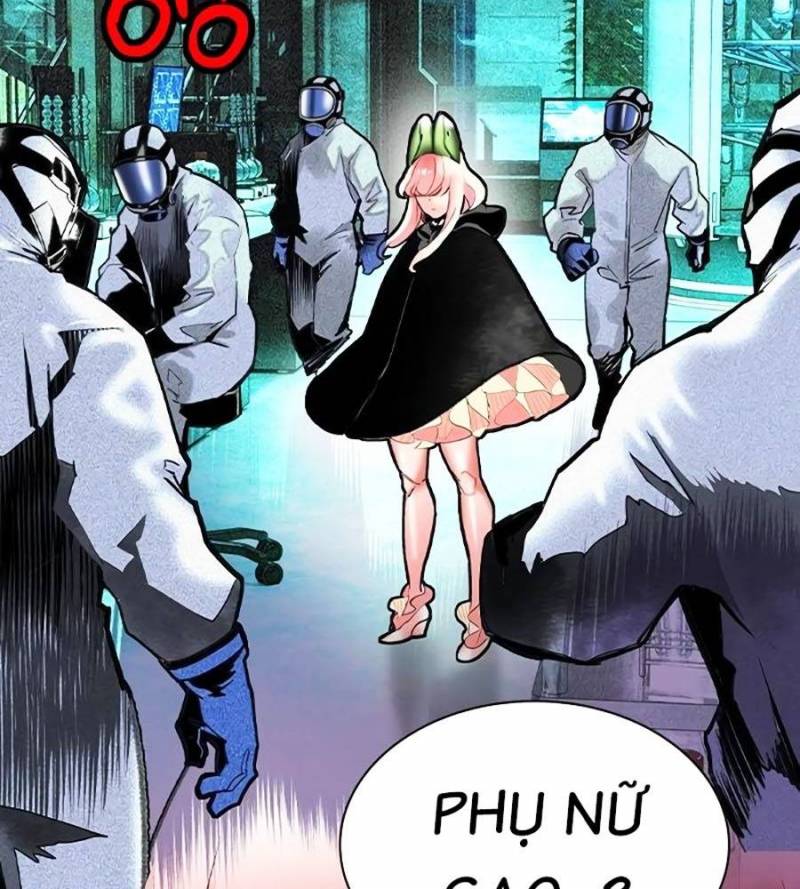 Nhân Trùng Đại Chiến: Chapter 136
