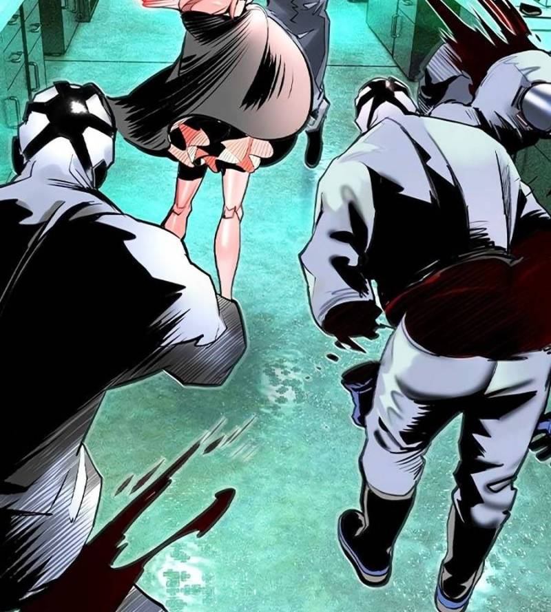 Nhân Trùng Đại Chiến: Chapter 136
