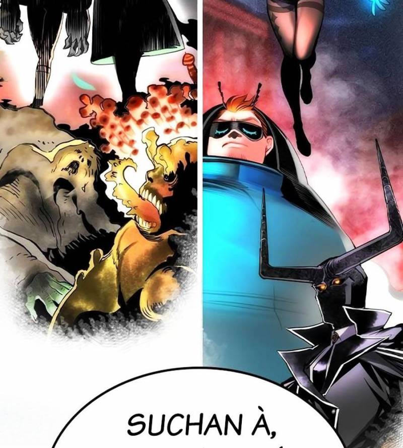 Nhân Trùng Đại Chiến: Chapter 136
