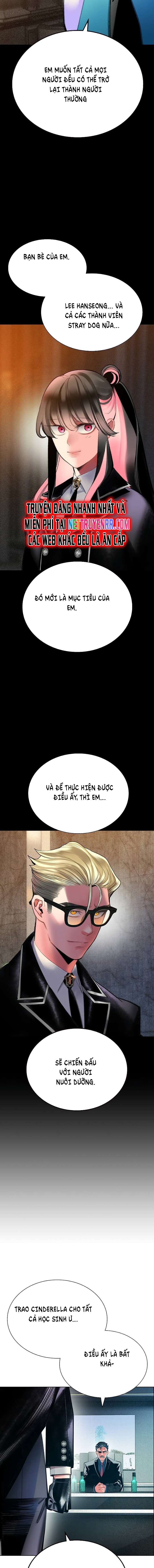 Nhân Trùng Đại Chiến: Chapter 139