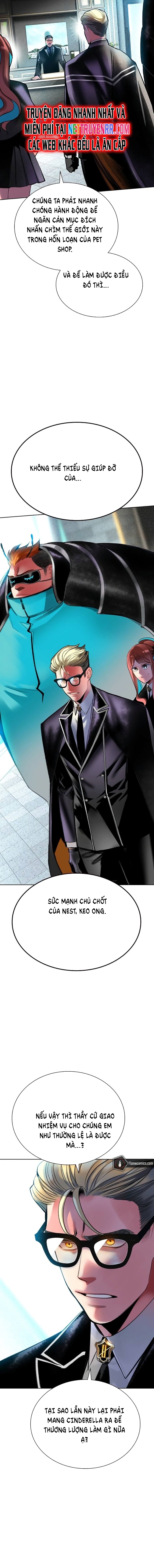 Nhân Trùng Đại Chiến: Chapter 139