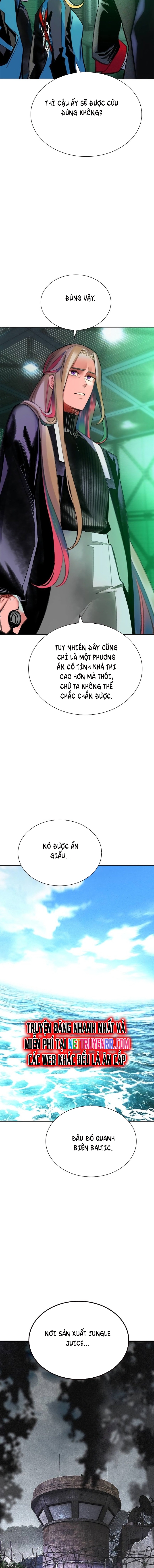 Nhân Trùng Đại Chiến: Chapter 139