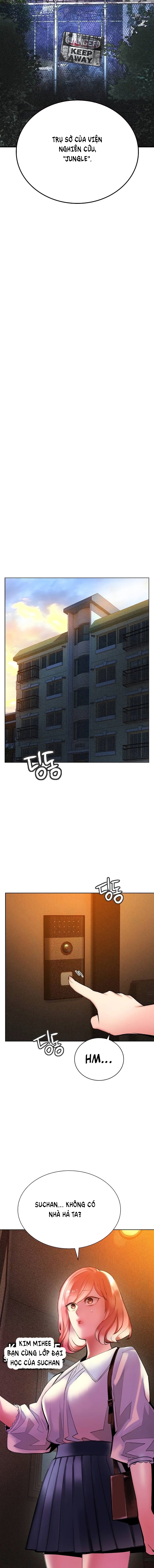 Nhân Trùng Đại Chiến: Chapter 139