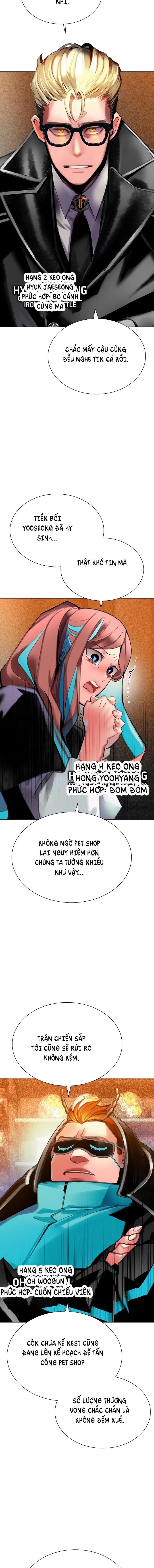 Nhân Trùng Đại Chiến: Chapter 139