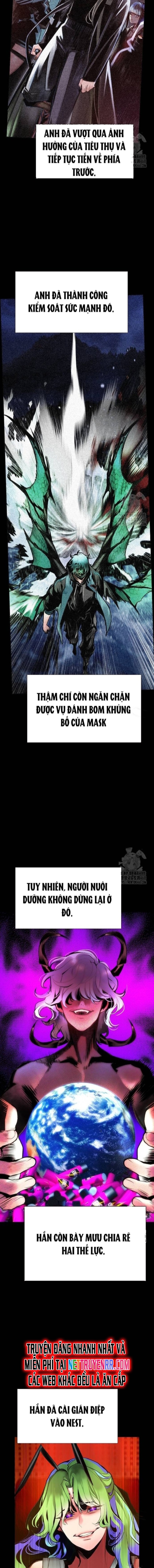 Nhân Trùng Đại Chiến: Chapter 140