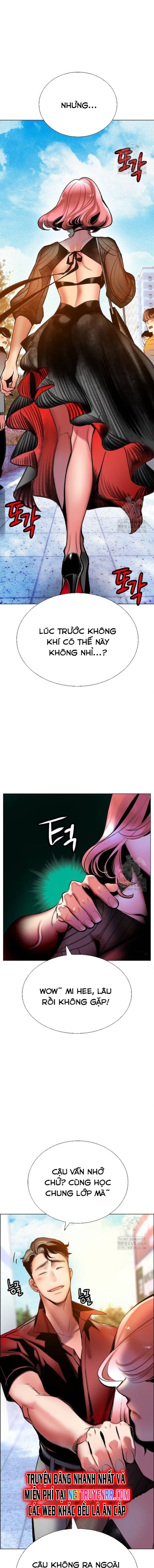 Nhân Trùng Đại Chiến: Chapter 140