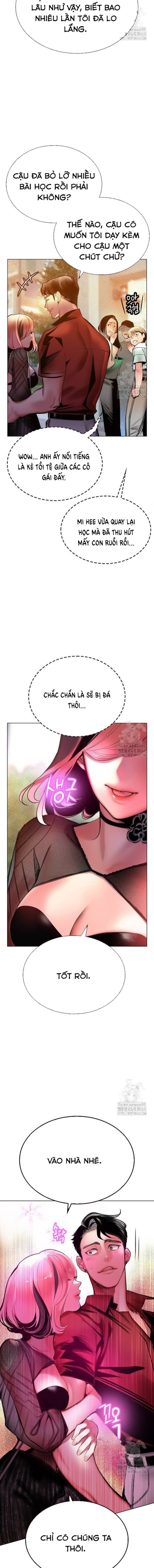 Nhân Trùng Đại Chiến: Chapter 140