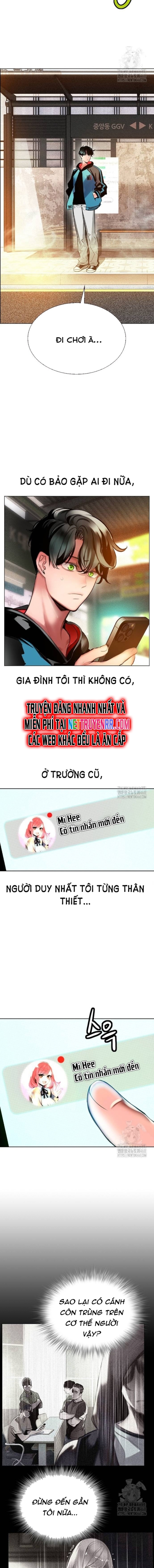 Nhân Trùng Đại Chiến: Chapter 140