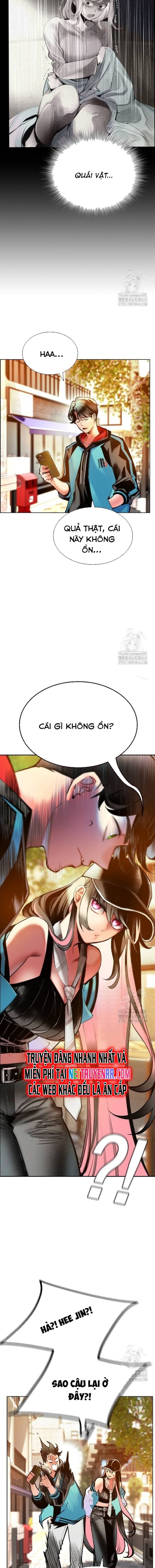 Nhân Trùng Đại Chiến: Chapter 140