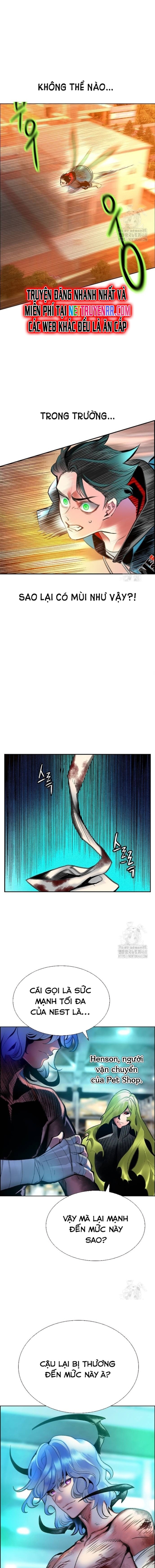 Nhân Trùng Đại Chiến: Chapter 140
