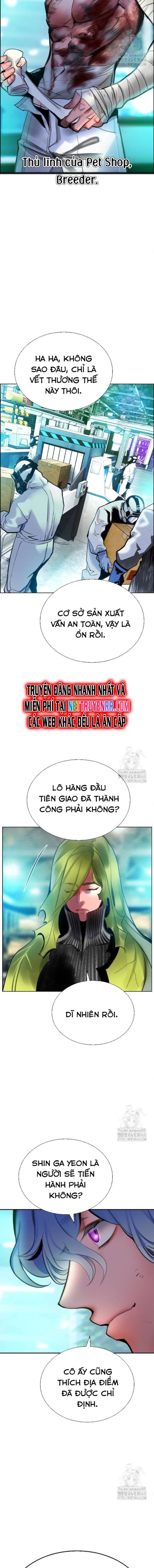 Nhân Trùng Đại Chiến: Chapter 140
