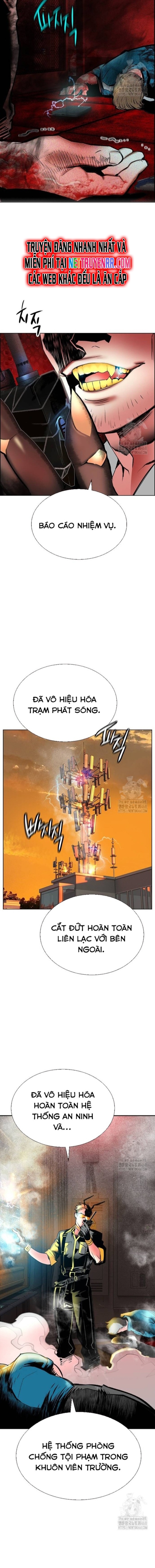 Nhân Trùng Đại Chiến: Chapter 140