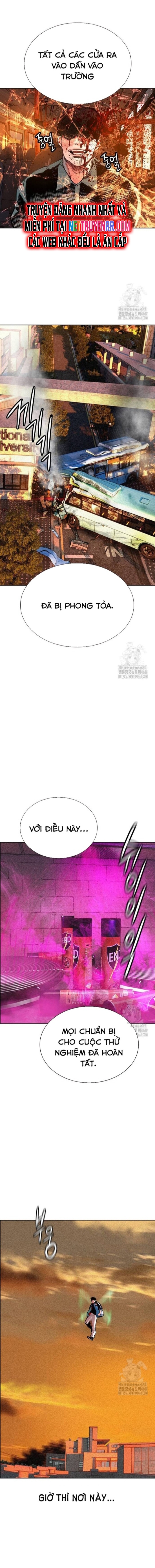 Nhân Trùng Đại Chiến: Chapter 140
