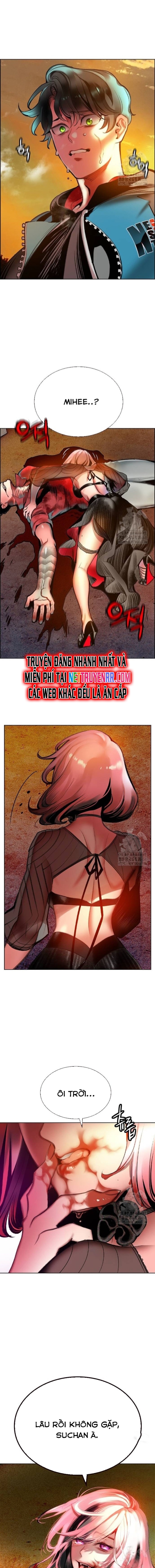 Nhân Trùng Đại Chiến: Chapter 140