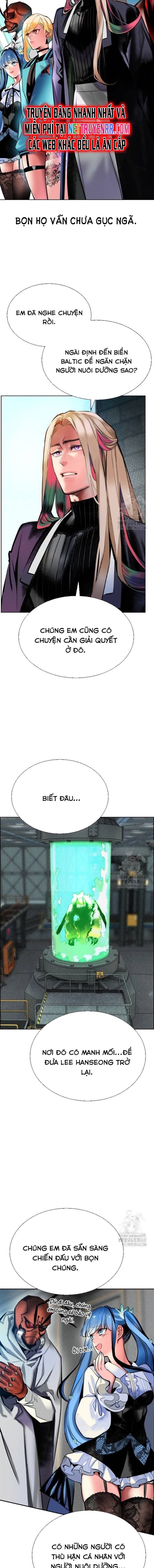Nhân Trùng Đại Chiến: Chapter 140